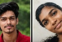 Photo of അ​ങ്ക​മാ​ലി​യി​ല്‍ ട്രെ​യി​ന്‍ ത​ട്ടി യു​വാ​വും പെ​ണ്‍​കു​ട്ടി​യും മ​രി​ച്ച​ നി​ല​യി​ല്‍.
