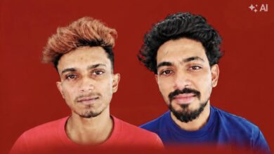Photo of ഗുരുവായൂരിൽ വൻ ലഹരിവേട്ട, ഹാഷിഷ് ഓയിലും ഹൈബ്രിഡ് കഞ്ചാവുമായി രണ്ട് യുവാക്കൾ അറസ്റ്റിൽ.
