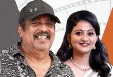 Photo of കേരള സംസ്ഥാന ചലച്ചിത്ര അക്കാദമിയുടെ ചെയർമാനായി നടൻ രവീന്ദ്രനെ സർക്കാർ നിയോഗിച്ചു.