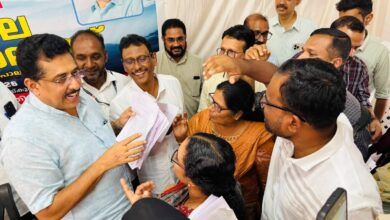 Photo of വിദ്യാഭ്യാസ വകുപ്പിന്റെ മധ്യമേഖലാ അദാലത്ത് റിസോൾവ് തൃശ്ശൂരിൽ നടന്നു.