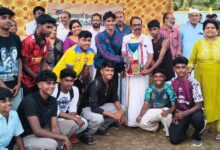 Photo of വലപ്പാട് ഉപജില്ല കായികമേള രണ്ടാം സ്ഥാനം G V H SS തളിക്കുളം.