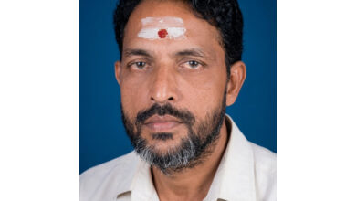 Photo of കവി ശ്രീനിലയം സുകുമാര രാജാ സ്‌മൃതി കാവ്യരചനാ പുരസ്ക്കാരം : കവിതകൾ ക്ഷണിച്ചു.