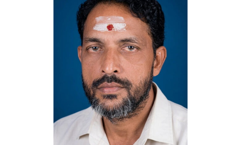 Photo of കവി ശ്രീനിലയം സുകുമാര രാജാ സ്‌മൃതി കാവ്യരചനാ പുരസ്ക്കാരം : കവിതകൾ ക്ഷണിച്ചു.