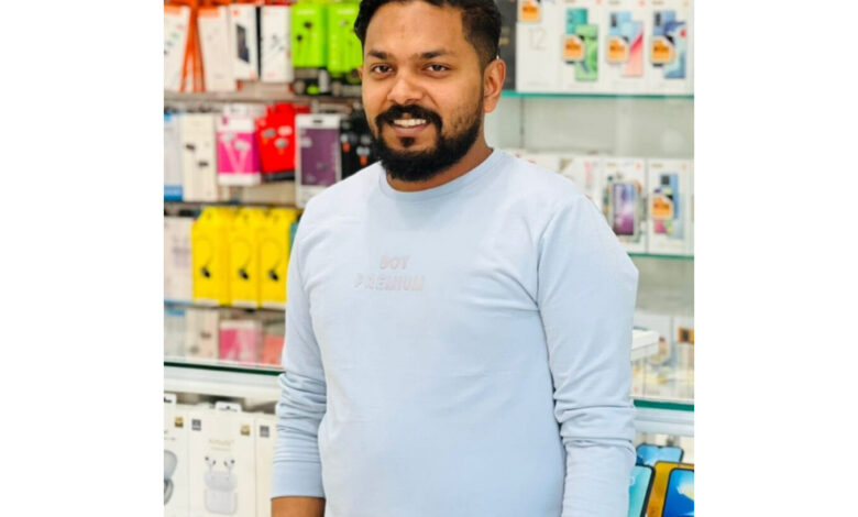 Photo of എടമുട്ടത്ത് ബൈക്കപകടത്തിൽ യുവാവ് മരിച്ചു.