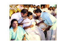 Photo of നാട്ടികയിലെ ഫെയർ വാല്യൂ കുറക്കണമെന്ന് അവിശ്യപ്പെട്ട് റവന്യൂ മന്ത്രിക്ക് കത്ത് നൽകി കോൺഗ്രസ്.