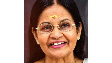 Photo of സ്നേഹത്തിന്റെ അമ്മമുഖം ഇനി ഓർമ.