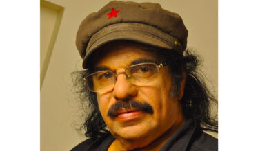 Photo of സൂര്യ കൃഷ്‌ണ മൂർത്തിക്ക് വിട.