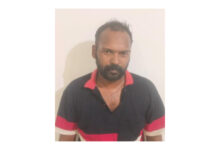 Photo of ബ്ലൂടൂത്ത് സ്പീക്കറെച്ചൊല്ലിയുള്ള തർക്കത്തിൽ കുടുംബത്തെ മർദിച്ച് മണ്ണെണ്ണയൊഴിച്ച് തീക്കൊളുത്താൻ ശ്രമിച്ച നിരവധി കേസുകളിൽ പ്രതിയായ രാം വിലാസ് പിടിയിൽ.
