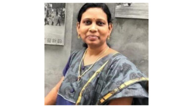 Photo of കോണിയിറങ്ങുന്നതിനിടയിൽ വീണ് ഫാർമസിസ്റ്റിന് ദാരുണാന്ത്യം.