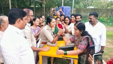 Photo of നട്ടിക പഞ്ചായത്ത് കേരളോത്സവത്തിന് തുടക്കമായി