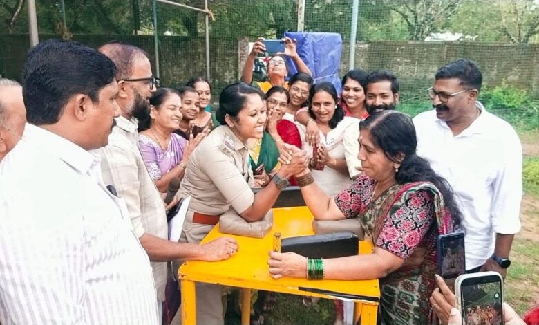 Photo of നട്ടിക പഞ്ചായത്ത് കേരളോത്സവത്തിന് തുടക്കമായി