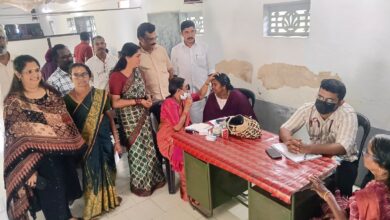 Photo of മെമ്പർ ആന്റ് കെയർ പദ്ധതിയിലൂടെ സൗജന്യ മെഡിക്കൽ ക്യാമ്പ് സംഘടിപ്പിച്ചു.