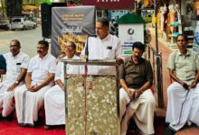 Photo of വോട്ടവകാശ സംരക്ഷണം ഉറപ്പാക്കണം- മുസ്‌ലിം ലീഗ്.