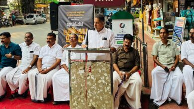 Photo of വോട്ടവകാശ സംരക്ഷണം ഉറപ്പാക്കണം- മുസ്ലിം ലീഗ്.