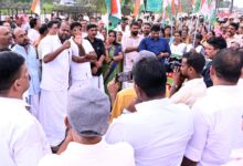 Photo of നാട്ടിക ടോൾ പിരിക്കാൻ അനുവദിക്കില്ല -കോൺഗ്രസ്.