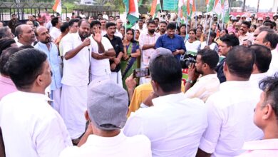 Photo of നാട്ടിക ടോൾ പിരിക്കാൻ അനുവദിക്കില്ല -കോൺഗ്രസ്.