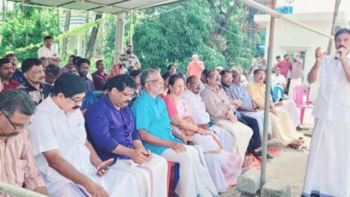 Photo of നാട്ടിക ടോൾ പ്ലാസ രാപ്പകൽ സമരം സമാപിച്ചു.