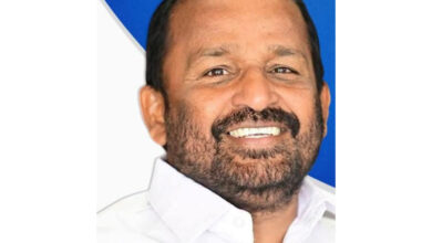 Photo of നാട്ടികയിലെ അന്യായ ടോൾ പിരിവിനെതിരെ ഹൈക്കോടതിയിൽ പൊതുതാൽപ്പര്യ ഹർജി ഫയൽ ചെയ്ത് ടി.എൻ. പ്രതാപൻ.