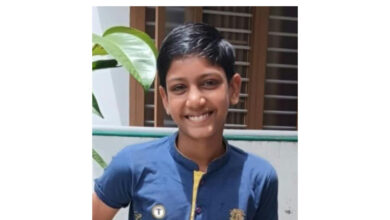 Photo of വിദ്യാർഥിയെ കുളത്തിൽ മരിച്ച നിലയിൽ കണ്ടെത്തി.